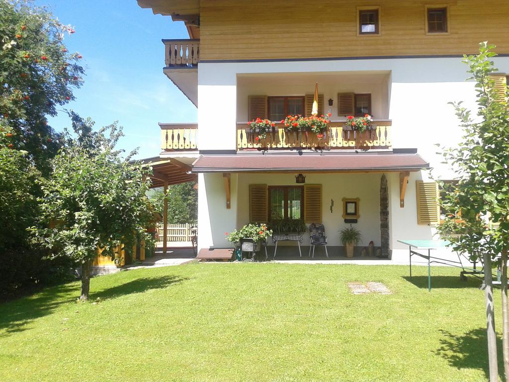 Fruehstueckspension Wagrain - Viktoria Flasch Exterior photo